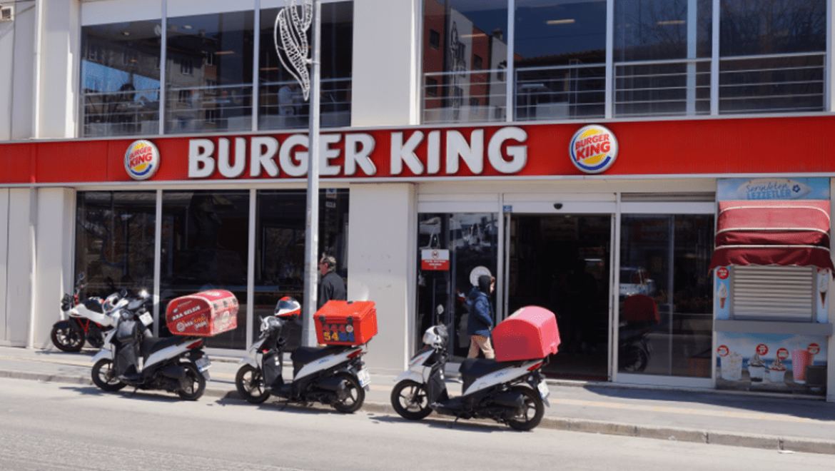 Burger King - Bilecik