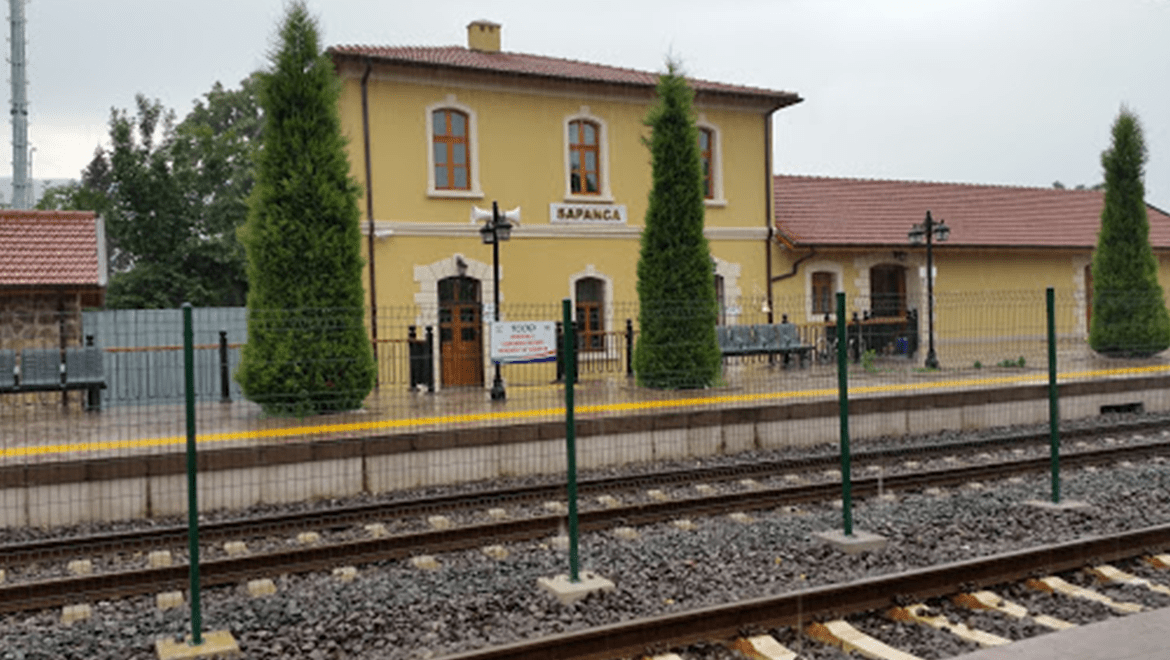 Sapanca Tren İstasyonu